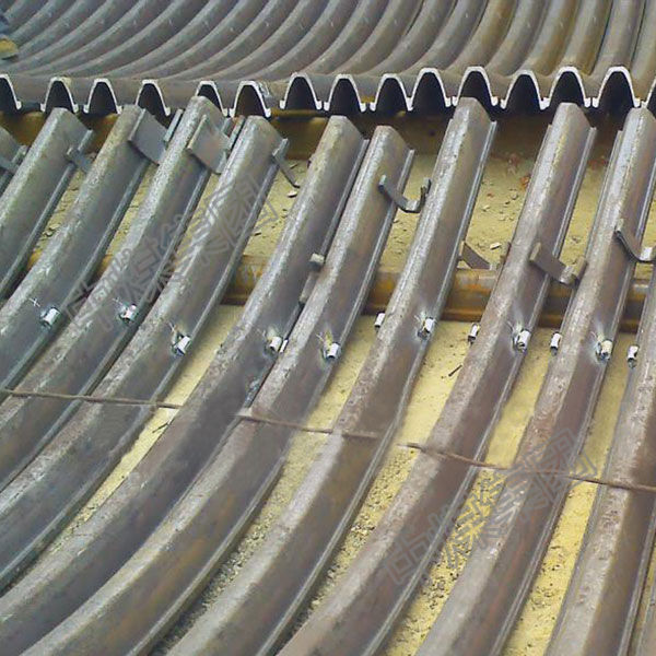 U型钢支架的注意事项