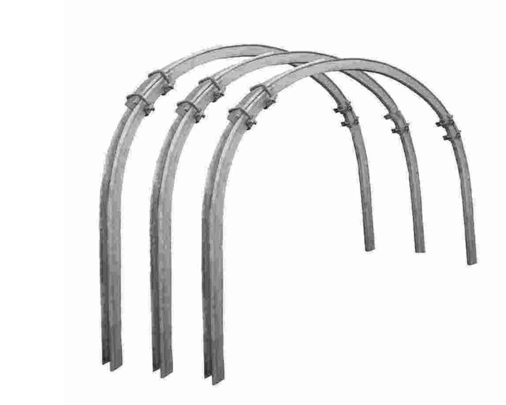 U型钢支架特点介绍