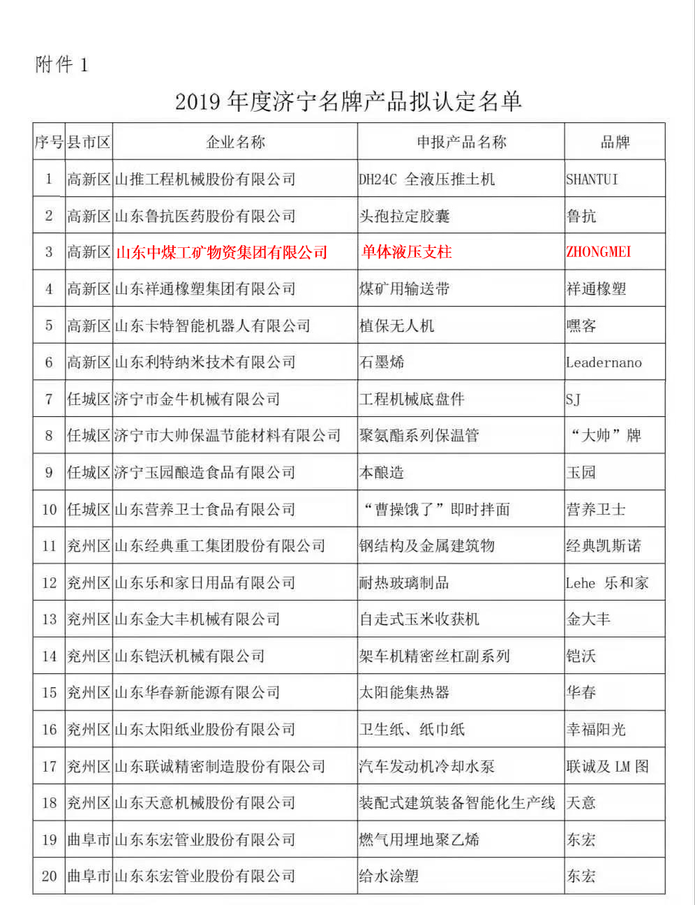 单体液压支柱