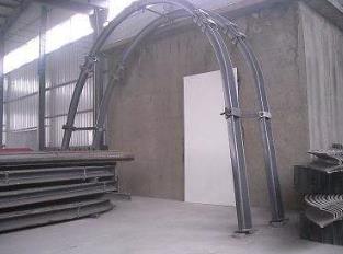 U型钢支架型号介绍