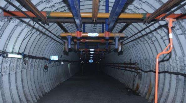 U29型U型钢支架的四大优点