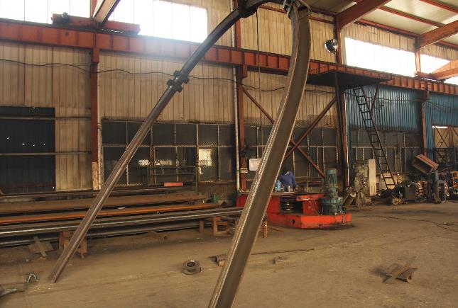 矿用U型钢支架组成结构