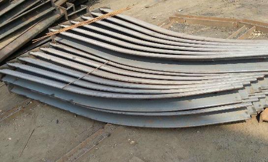 U36型U型钢支架配件作用