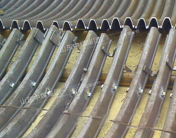 U36型U型钢支架使用注意事项