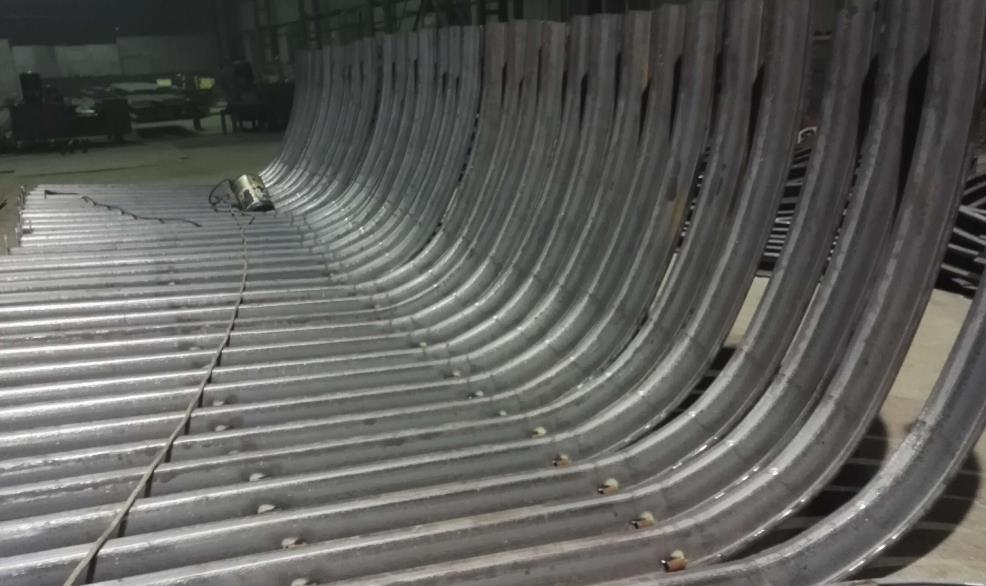 矿用支撑钢U29型U型钢支架特点