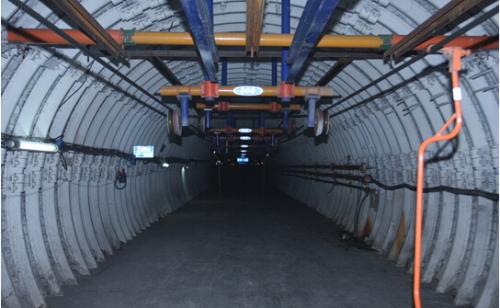 U29型U型钢支架安设注意事项