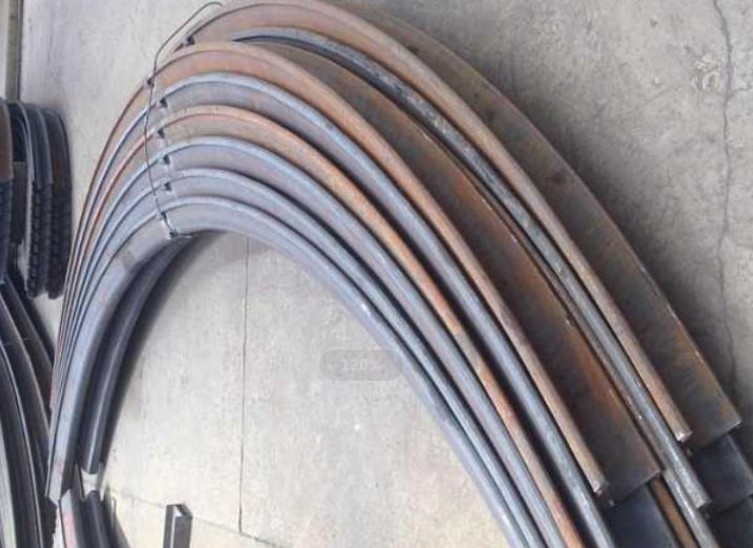 矿用U型钢支架功能