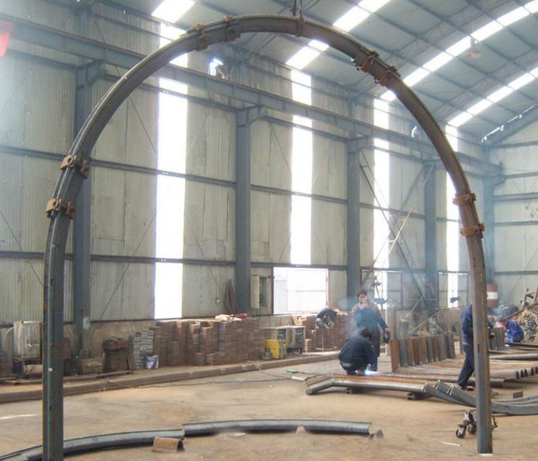 U36型U型钢支架组成和用途