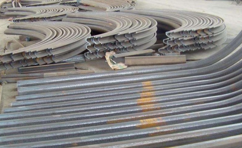 U29型U型钢支架使用优势