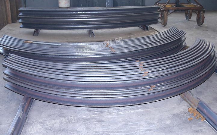 矿用U型钢支架的安装要求