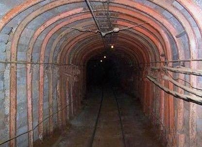 U25型U型钢支架组成特点