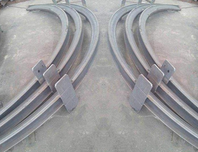 U25型U型钢支架支撑特点