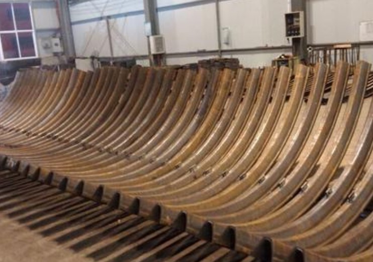 U型钢支架型号选择