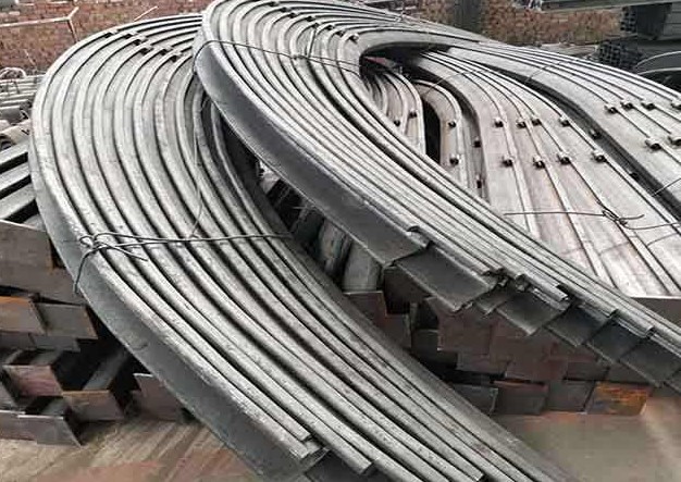 U25型U型钢支架技术知识