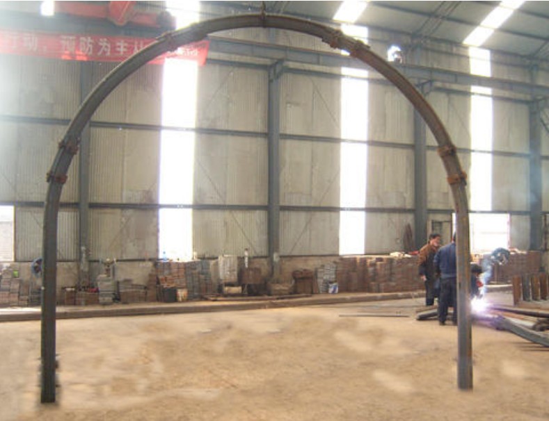 节能环保的U型钢支架