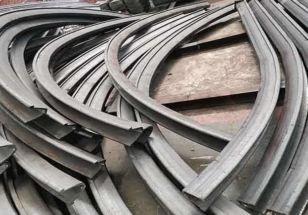 U型钢支架的重要作用