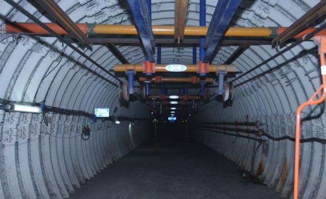 定制U36型U型钢支架