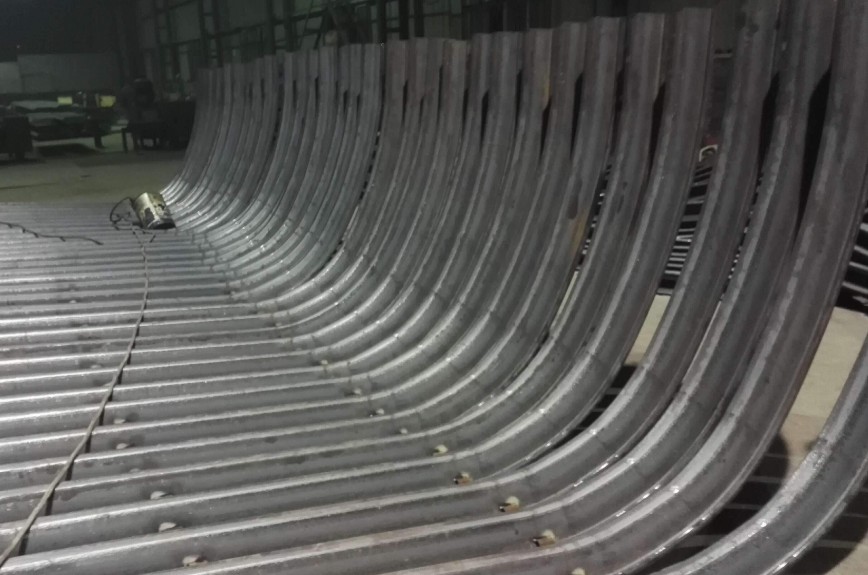 U型钢支架和槽钢的区别