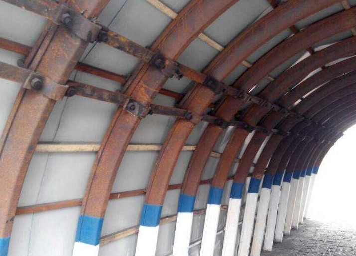 U25型U型钢支架为什么如此受欢迎？