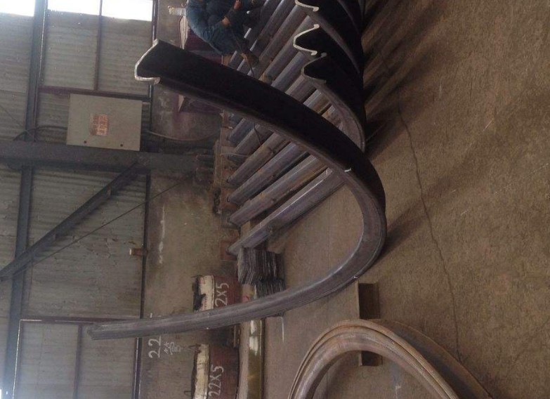 U36型U型钢支架的材质