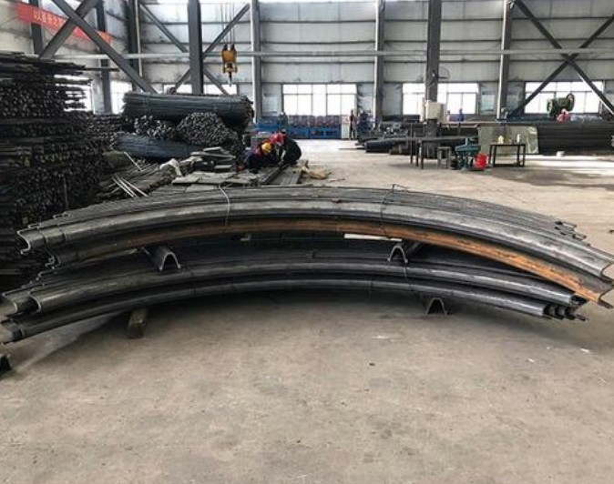 U29型U型钢支架特点