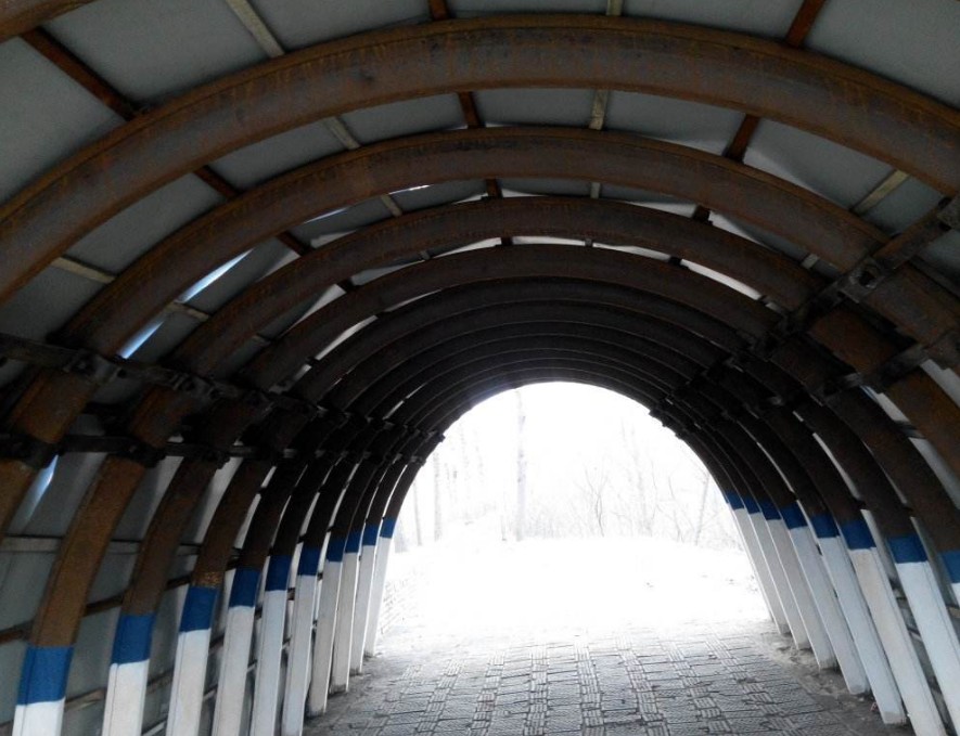 煤矿U型钢支架支护措施方案