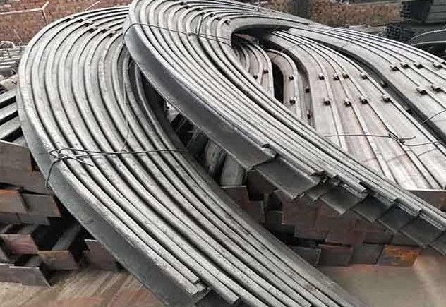 安装U型钢支架时安全注意事项