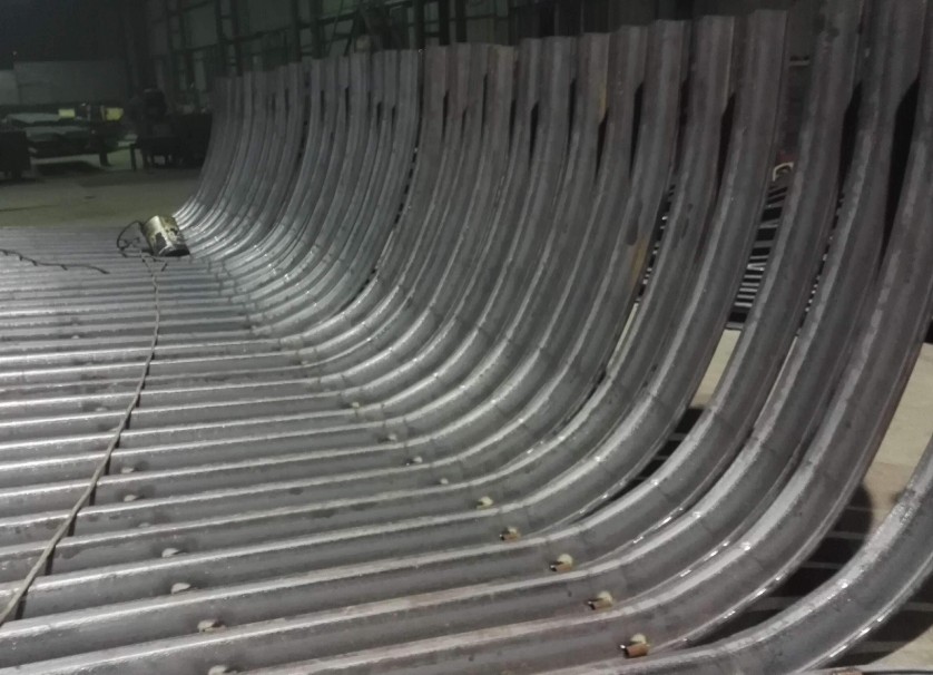 搭建U36型U型钢支架都需要什么配件？