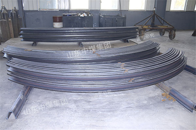 U29型U型钢支架参数特点