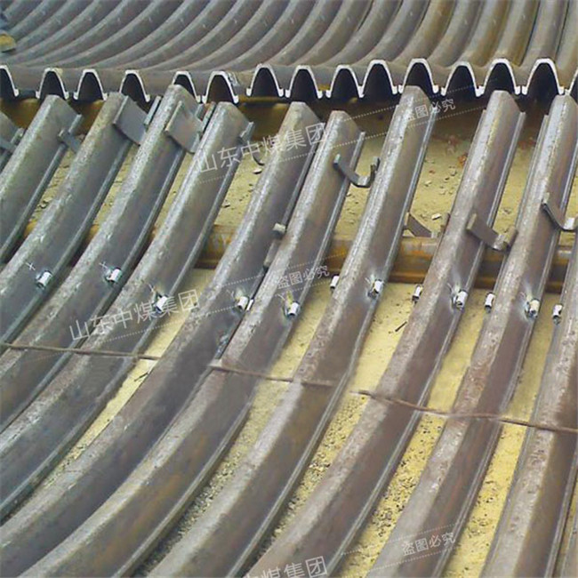 U型钢支架的型号具体参数