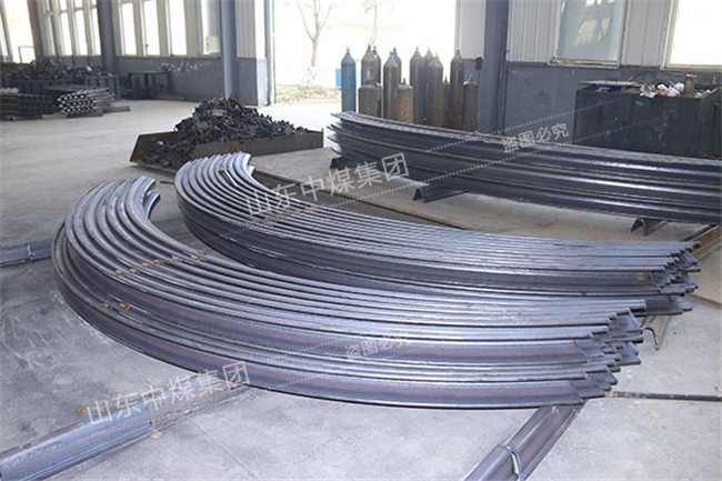 U36型U型钢支架维护要点