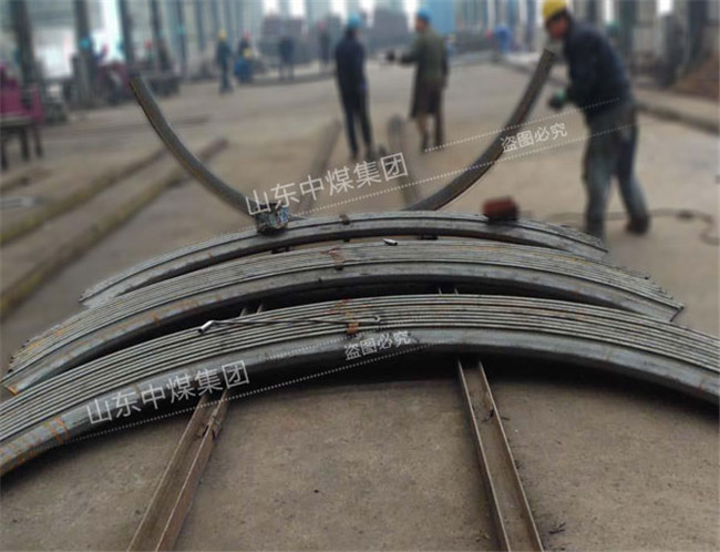 架装U型钢支架注意事项