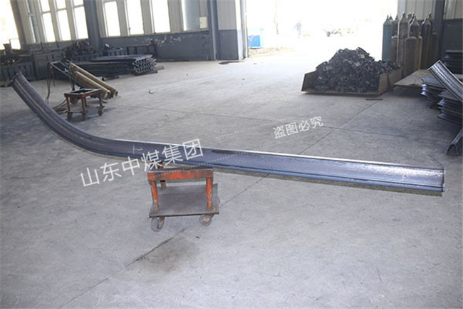 U29型U型钢支架利用率