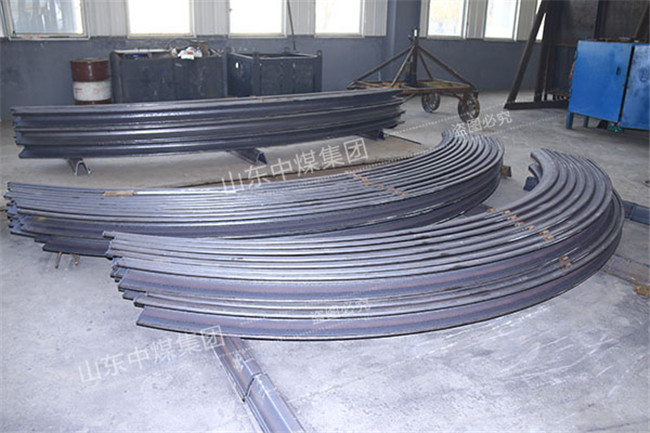 U型钢钢支架材质介绍