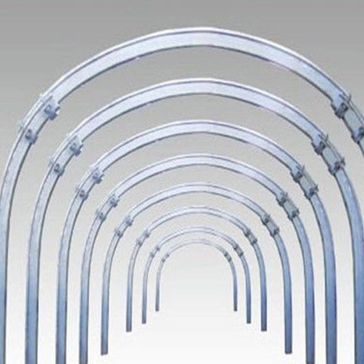 U型钢支架的使用特点