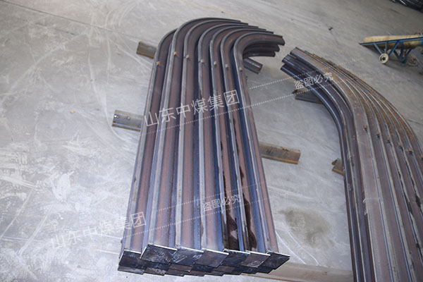 搭建U型钢支架的操作注意事项