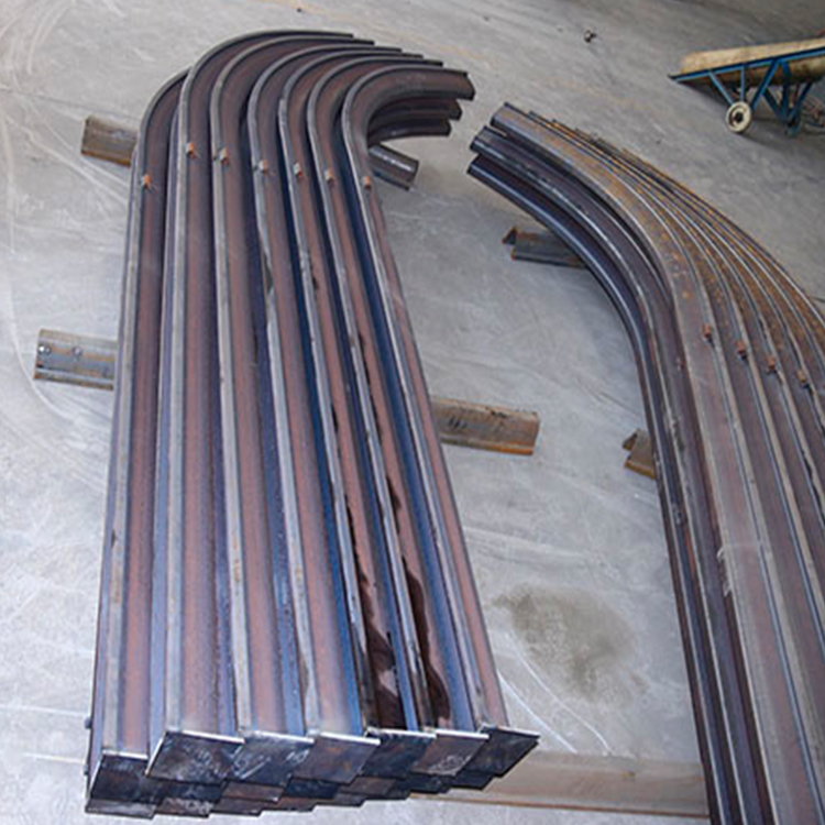 U型钢支架的安全事项