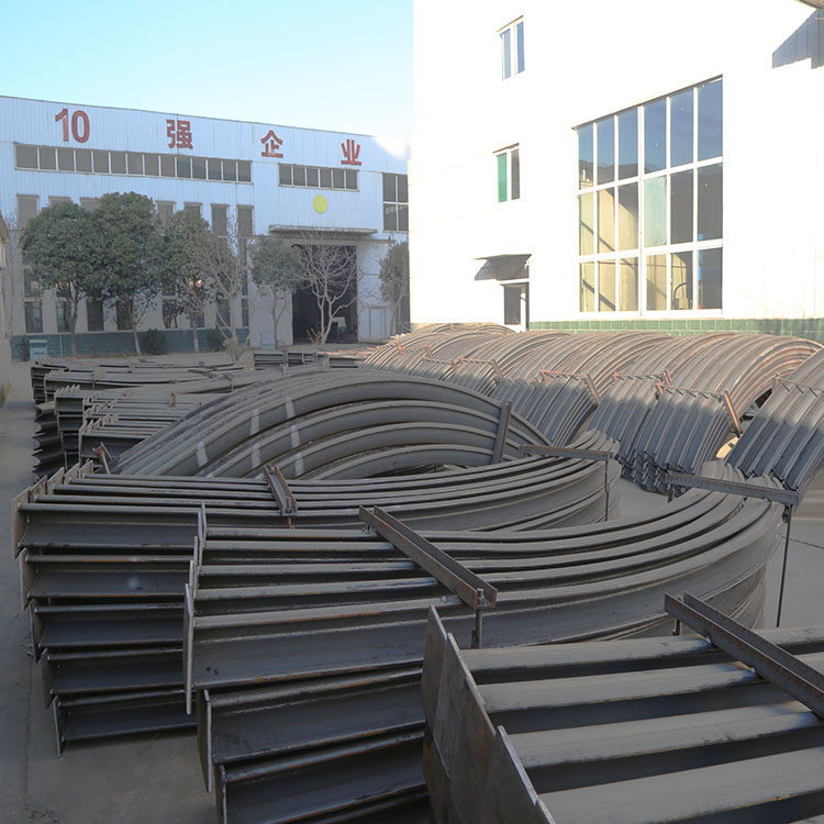 U25型U型钢支架的用途