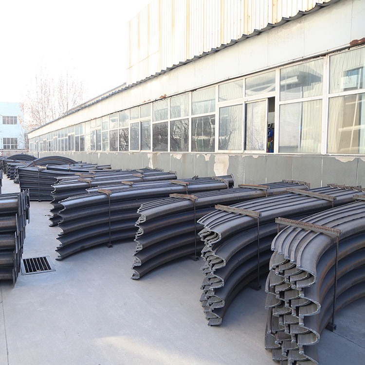 U29型U型钢支架的使用特征