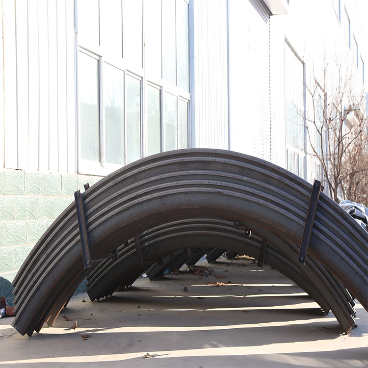 安装矿用U型钢支架的注意事项