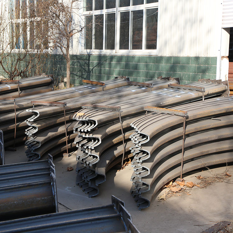 U型钢支架的结构特点有哪些