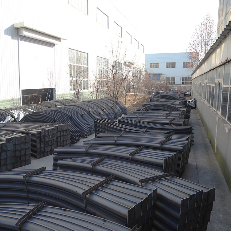 U29型U型钢支架的优点